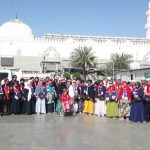 jamaah mizantour 2018