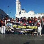 jamaah mizantour 2018