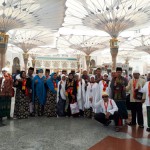 jamaah mizantour 2018