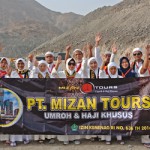 jamaah mizantour 2018