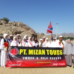 jamaah mizantour 2019